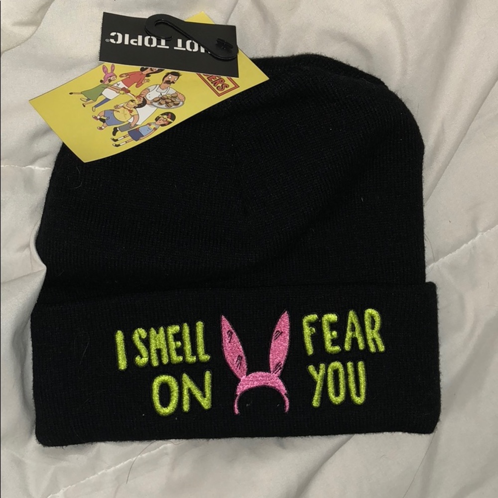 Bob's Burgers Beanie, Hot Topic